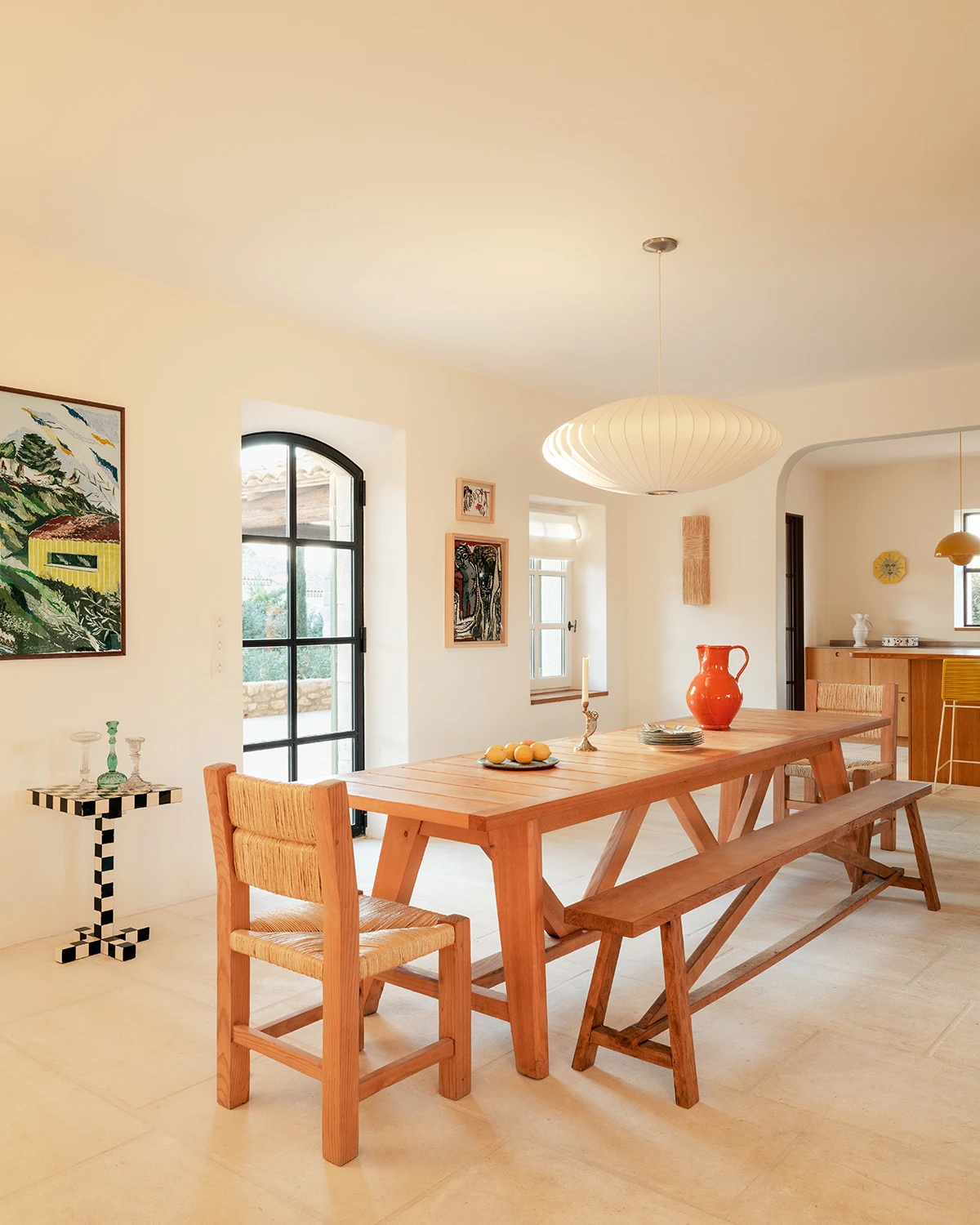 Cover tema Elle Decorationa podsjeća nas da Savršena Siesta može trajati cijelu godinu