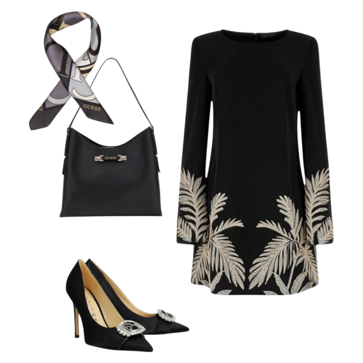 Top komade za prijelazno razdoblje smo pronašli u Guessu