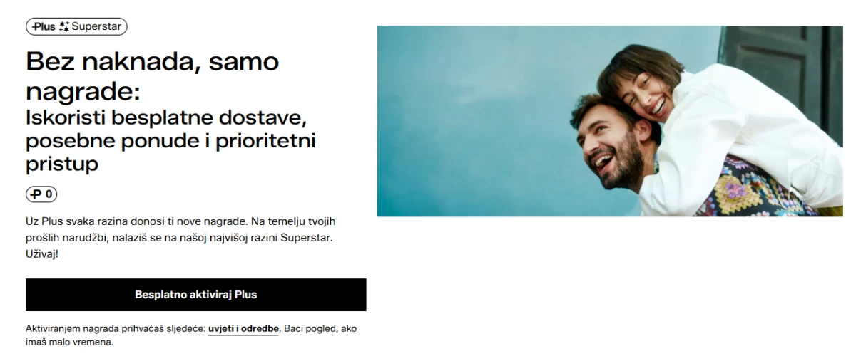 Stigao je Zalando Plus program koji nas je osvojio super ponudama!