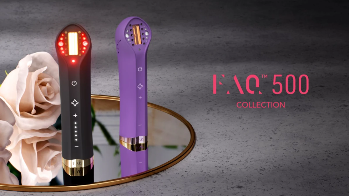 Ovo je prvi beauty gadget s crvenim svjetlom punog spektra