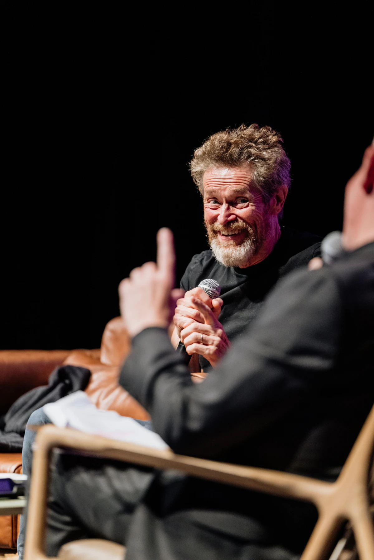 Willem Dafoe oduševio sve na Sarajevo Film Festivalu