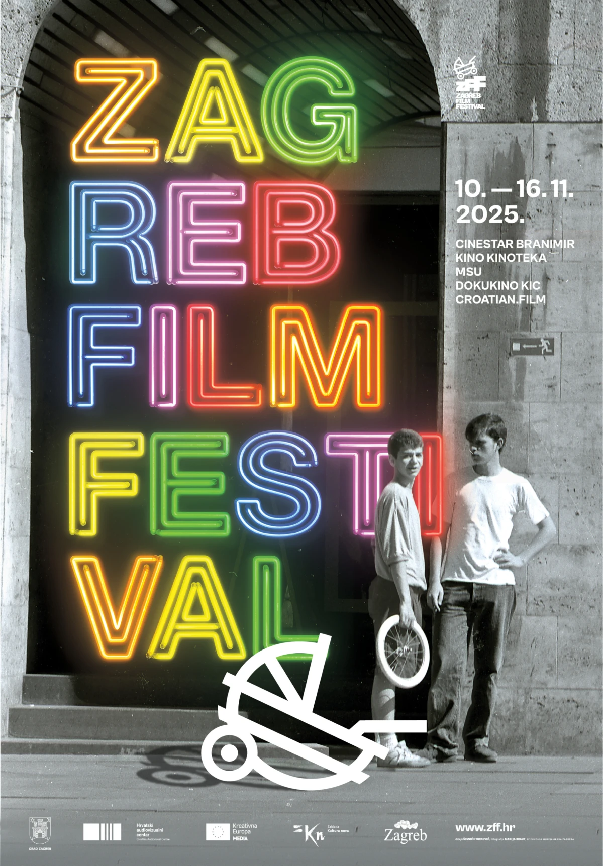 Stiže 23. izdanje Zagreb Film Festivala!