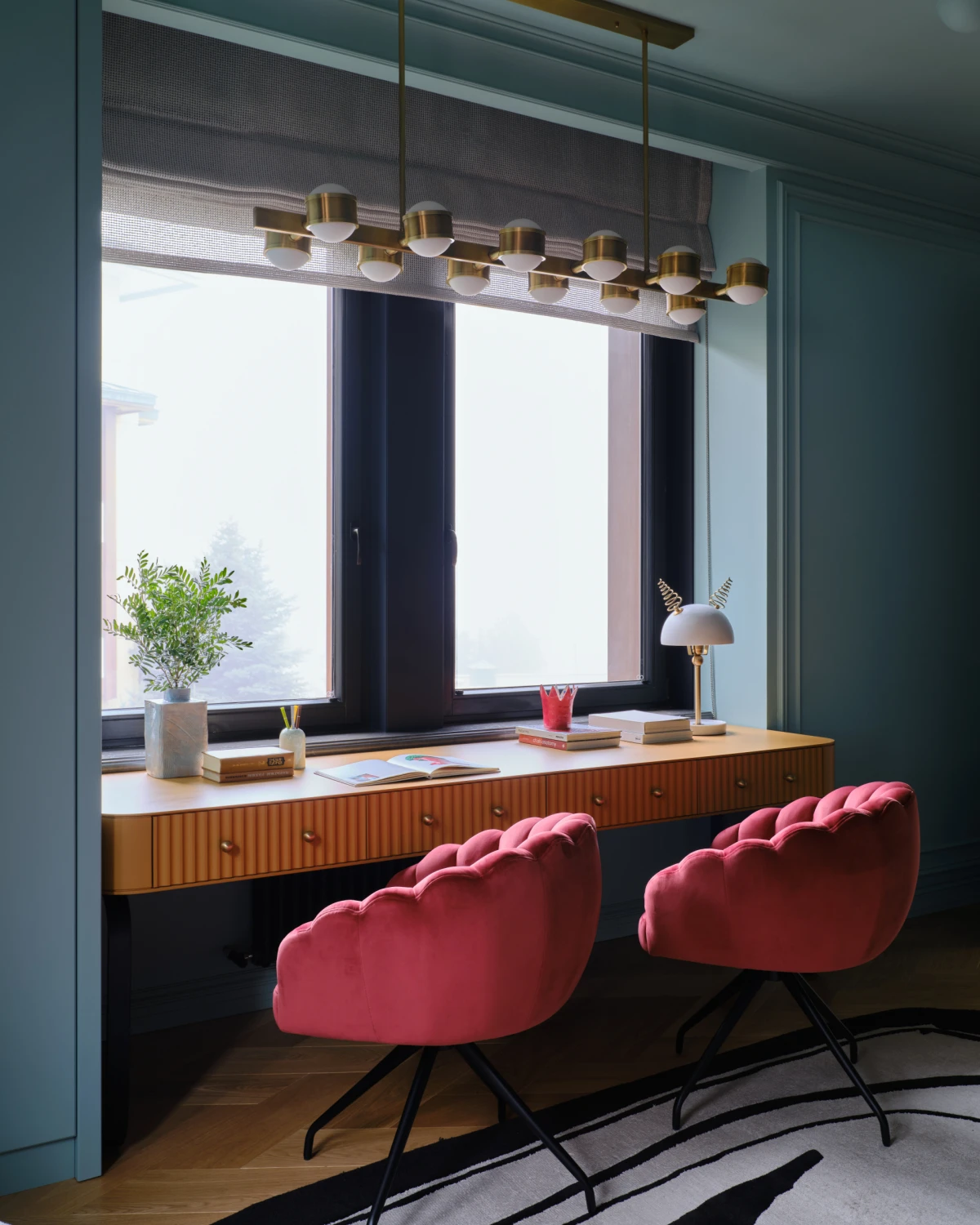 Zbog ove dvije dizajnerske dječje sobe se želimo vratiti u školske klupe