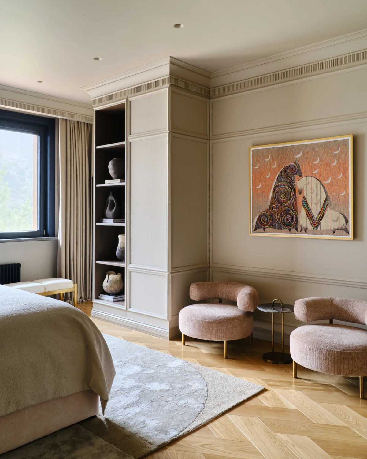 Zbog ove dvije dizajnerske dječje sobe se želimo vratiti u školske klupe