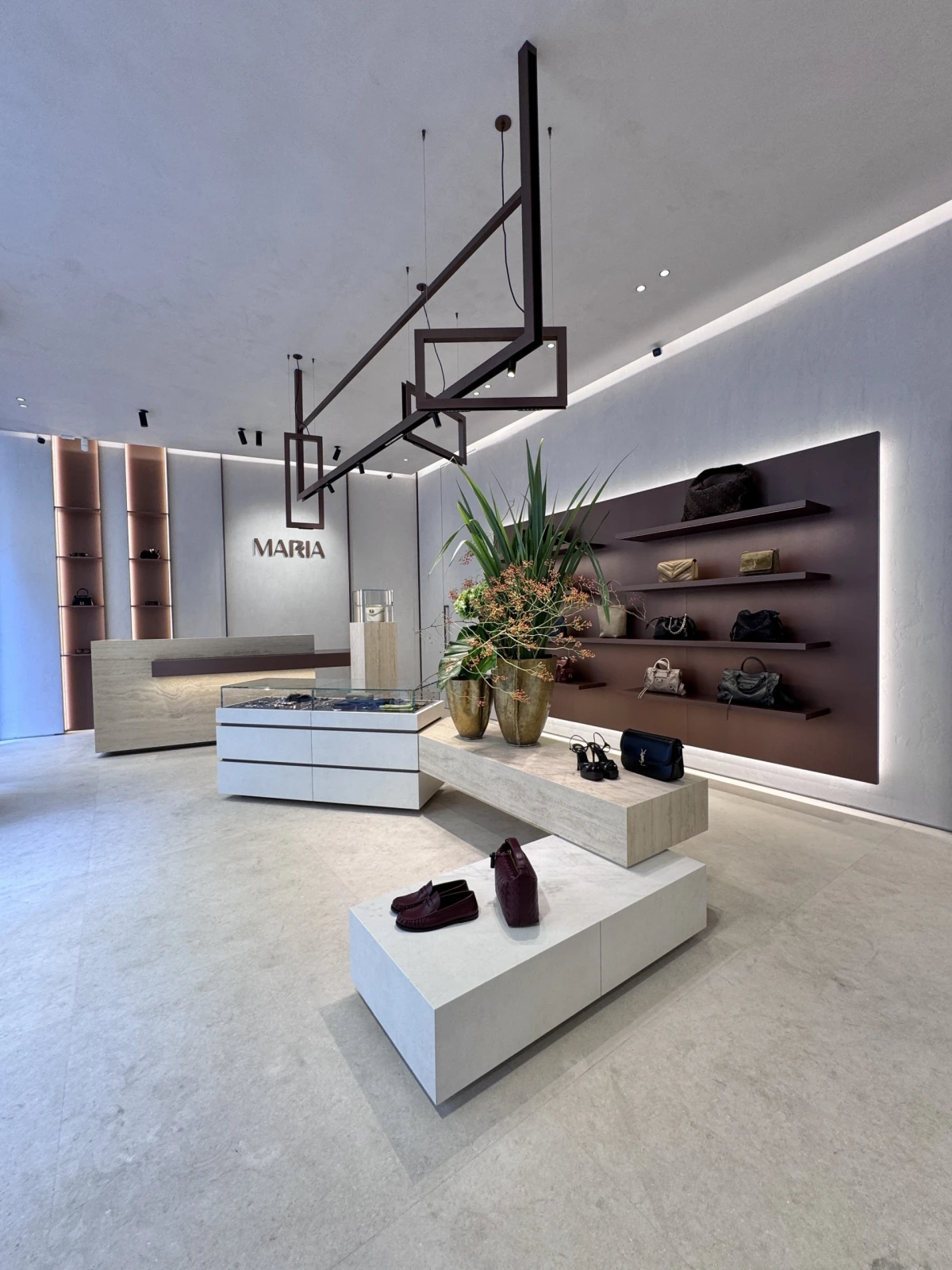 Oaza luksuznog minimalizma: Zavirite u preuređeni Maria Store u Zagrebu