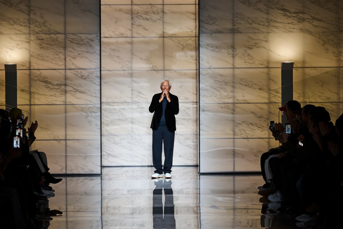 Preminuo je Giorgio Armani, kralj vječne elegancije