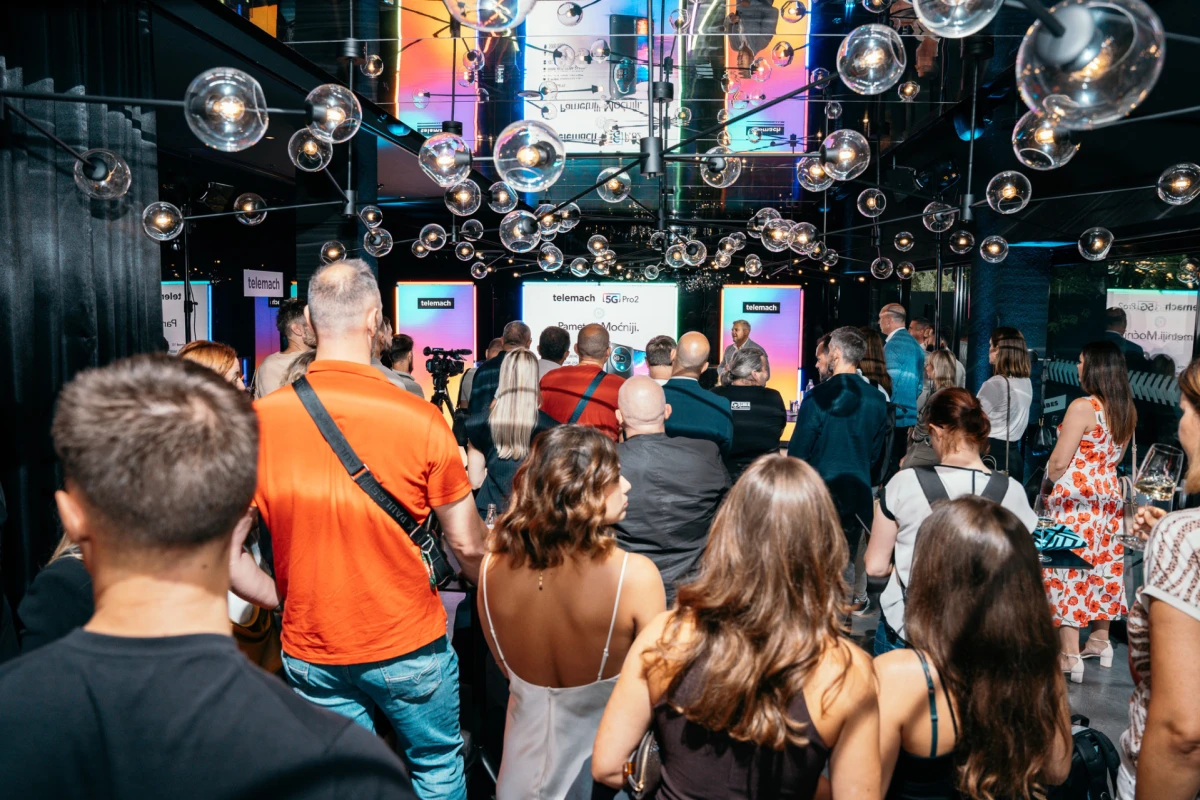 Telemach predstavio svoj prvi 5G tablet i još pametniji 5G telefon s naprednim AI značajkama