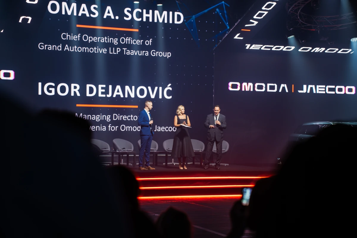 Omoda &amp; Jaecoo stigli u Hrvatsku: luksuz, tehnologija i sigurnost postaju dostupni svima