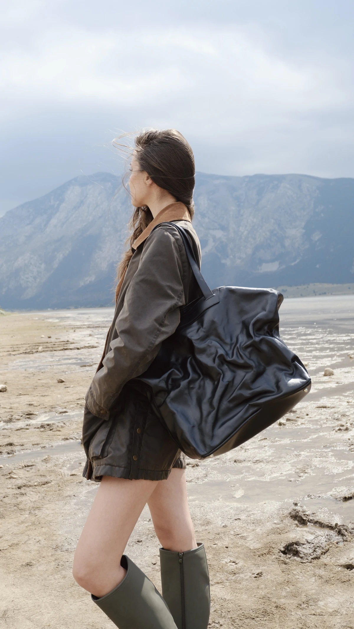 Hrvatski održivi brend RAW BAG ima odličnu novu torbu za jesen