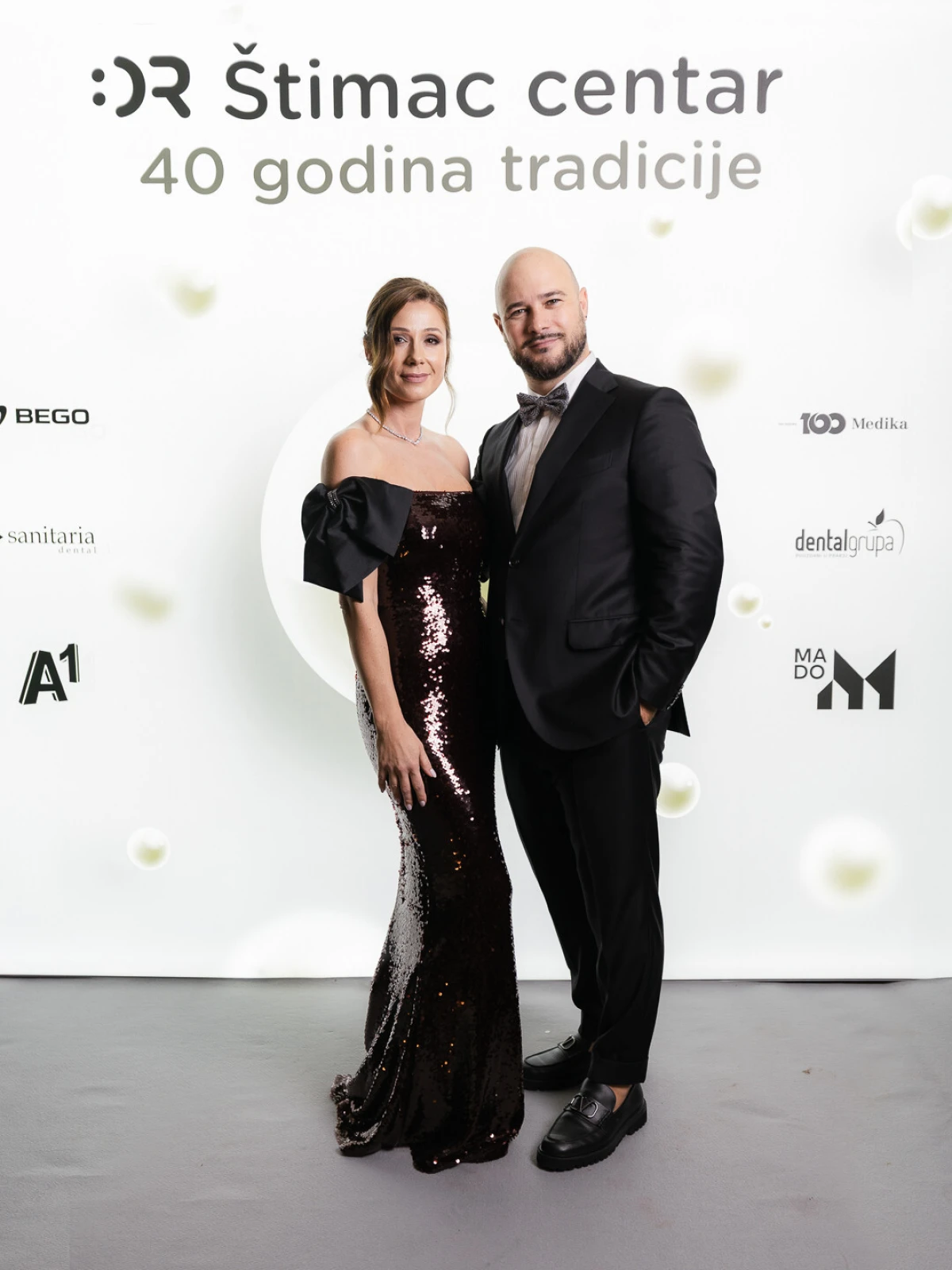 Pogledajte tko je sve zablistao na glamuroznoj Štimac White Pearl gali!