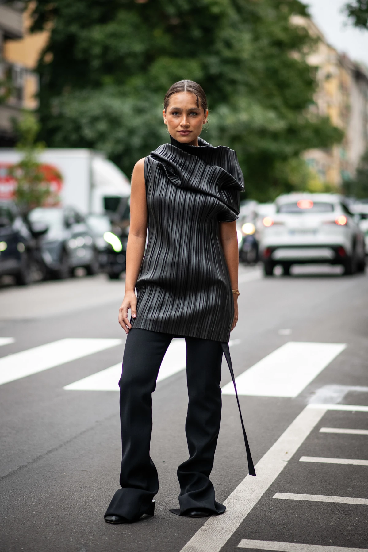 Pogledajte najbolje street style fotografije s Tjedna mode u Milanu