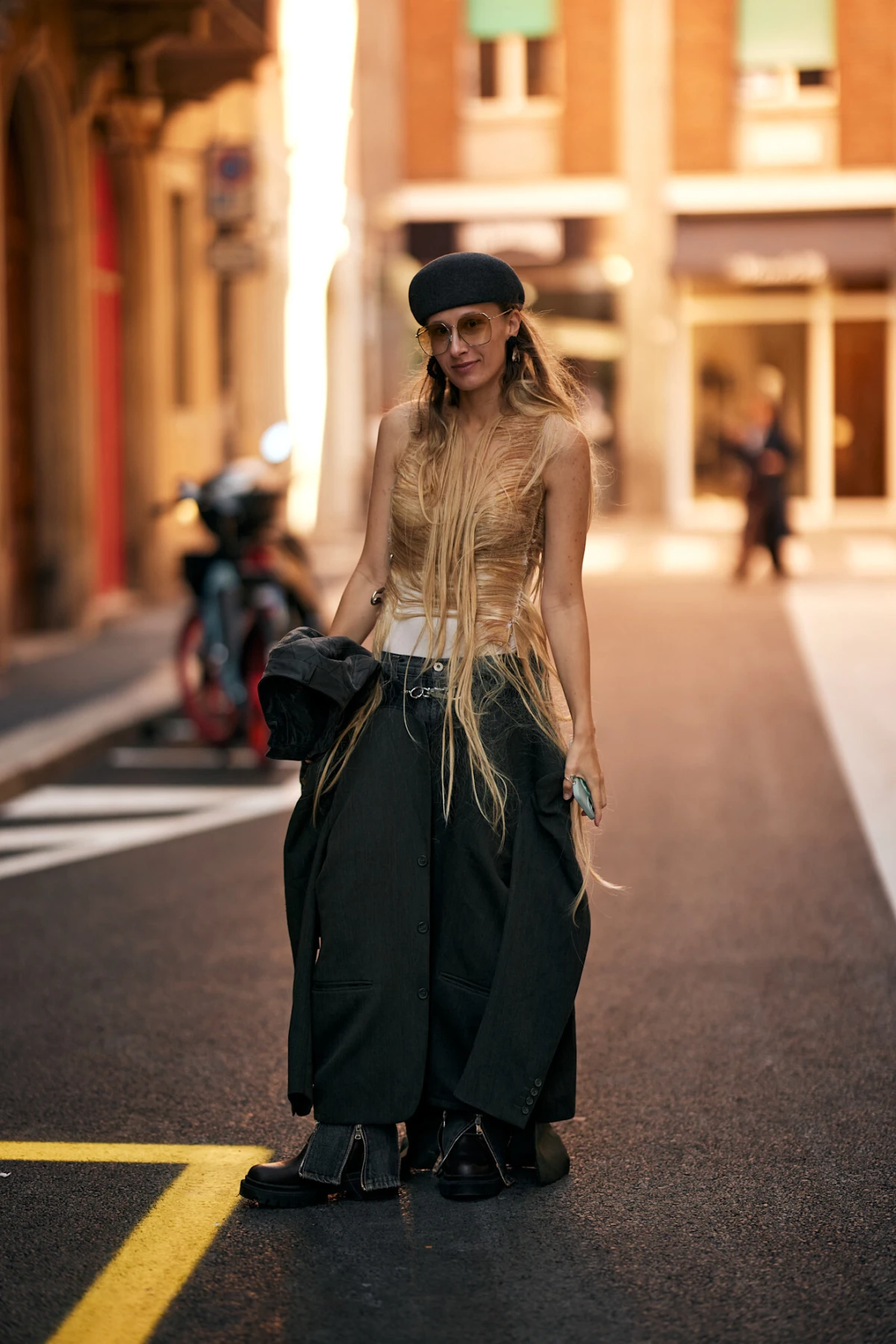 Pogledajte najbolje street style fotografije s Tjedna mode u Milanu