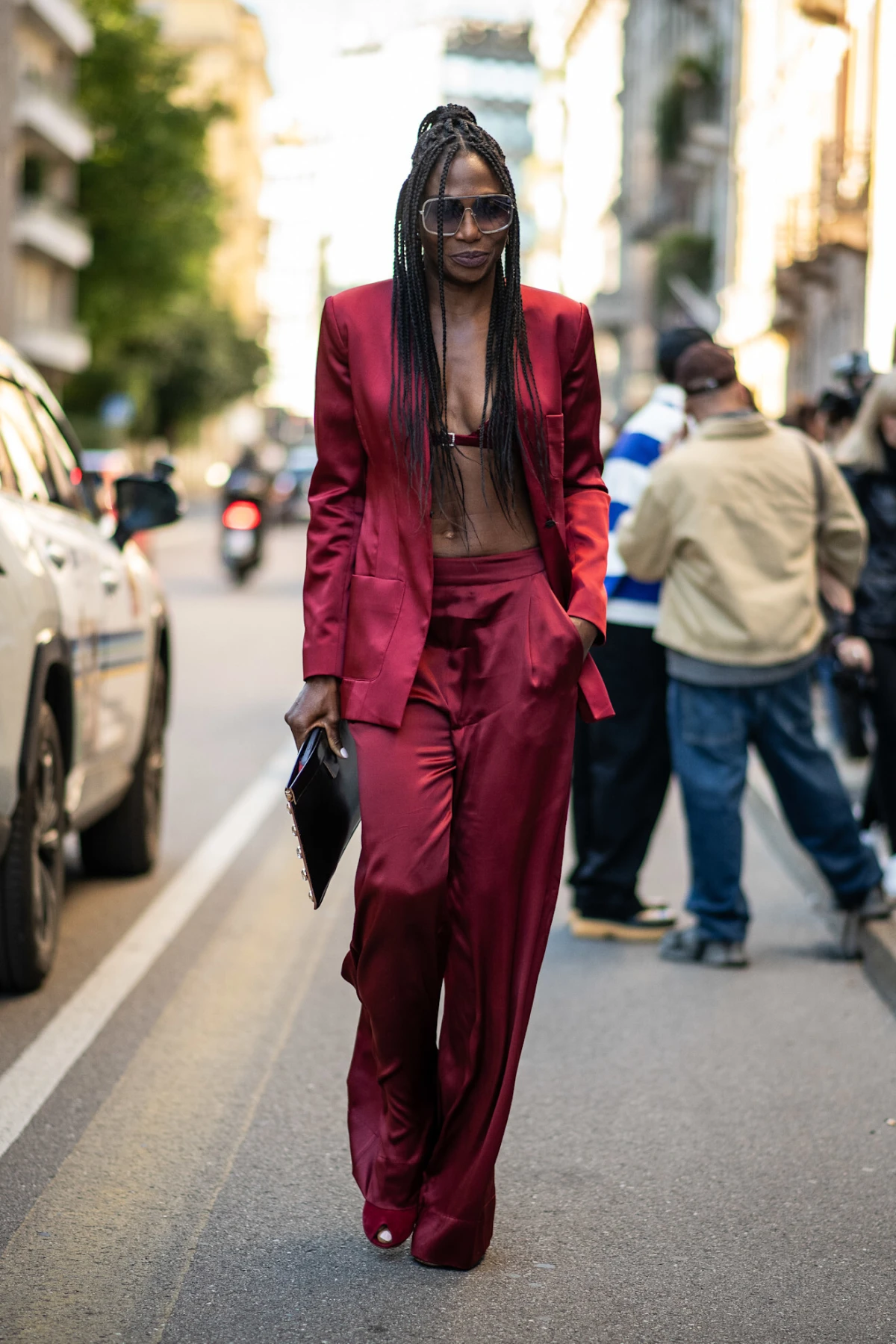 Pogledajte najbolje street style fotografije s Tjedna mode u Milanu