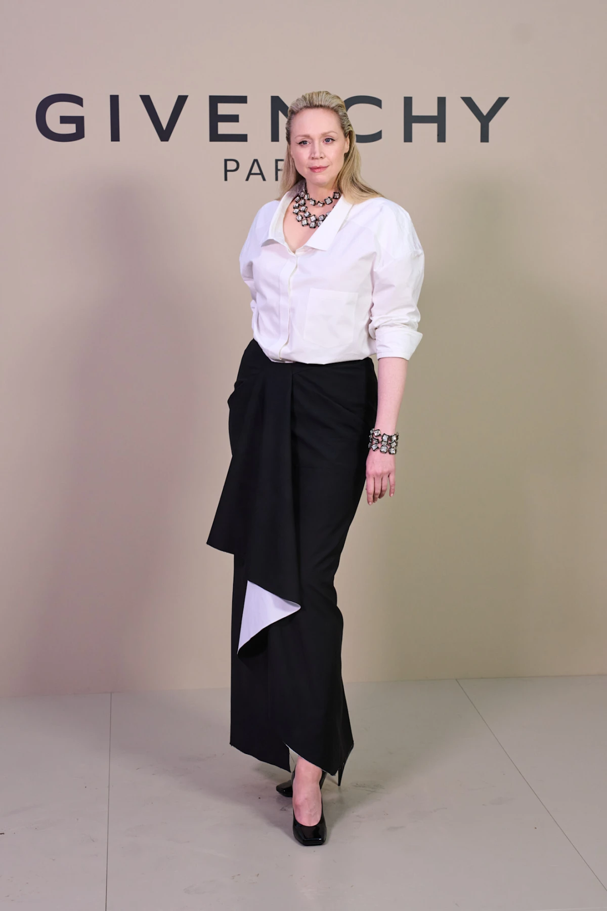 Najbolje modne kombinacije slavnih na Givenchy reviji