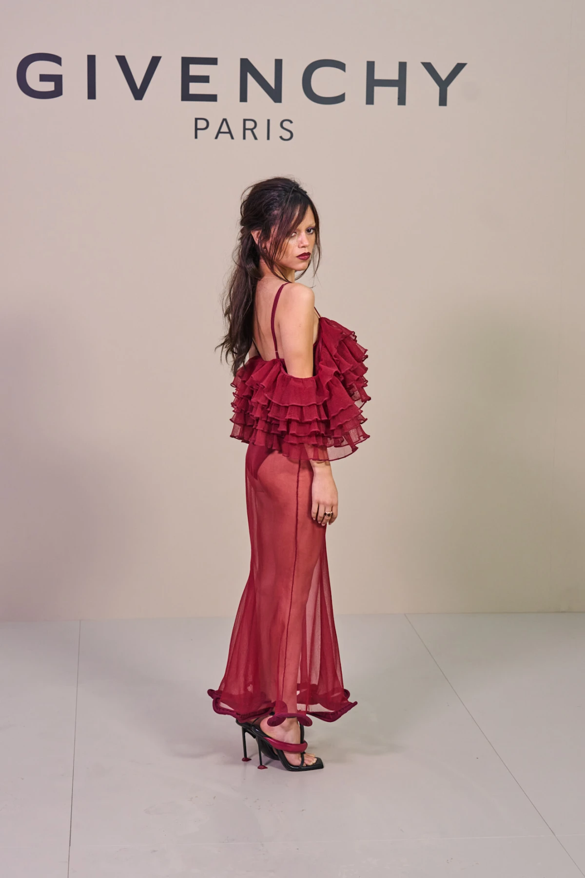 Najbolje modne kombinacije slavnih na Givenchy reviji