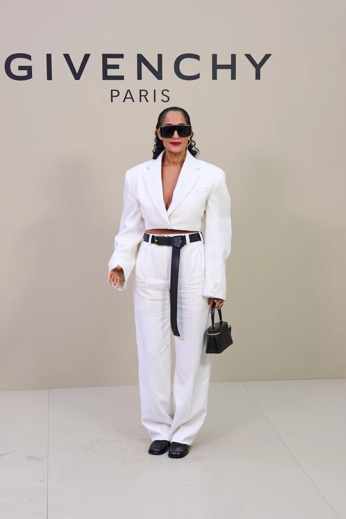 Najbolje modne kombinacije slavnih na Givenchy reviji