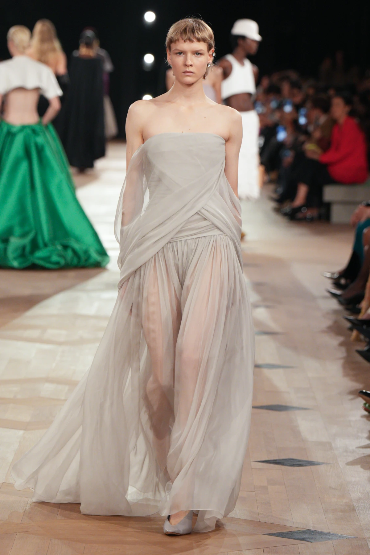 Kako izgleda Balenciaga pod vodstvom Pierpaola Picciolija?