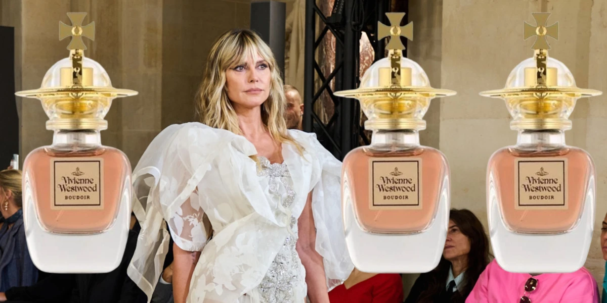 Vivienne Westwood vraća kultni parfem Boudoir