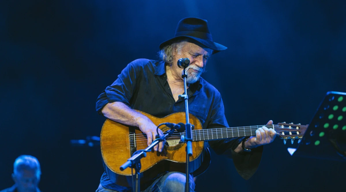 Rade Šerbedžija i Zapadni kolodvor stižu u Melin – koncert koji ne želite propustiti