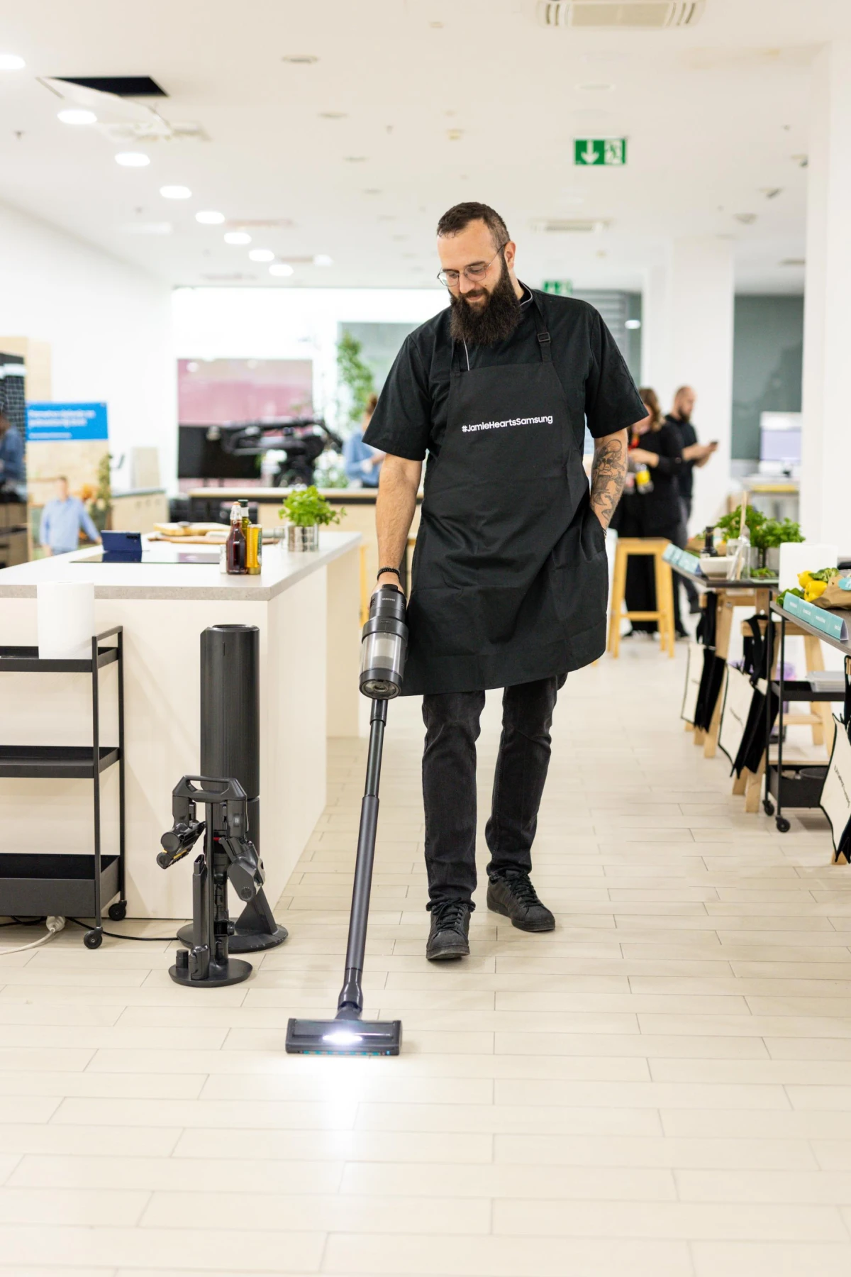 Samsung i Jamie Oliver su nam otkrili kako AI mijenja način na koji kuhamo kod kuće