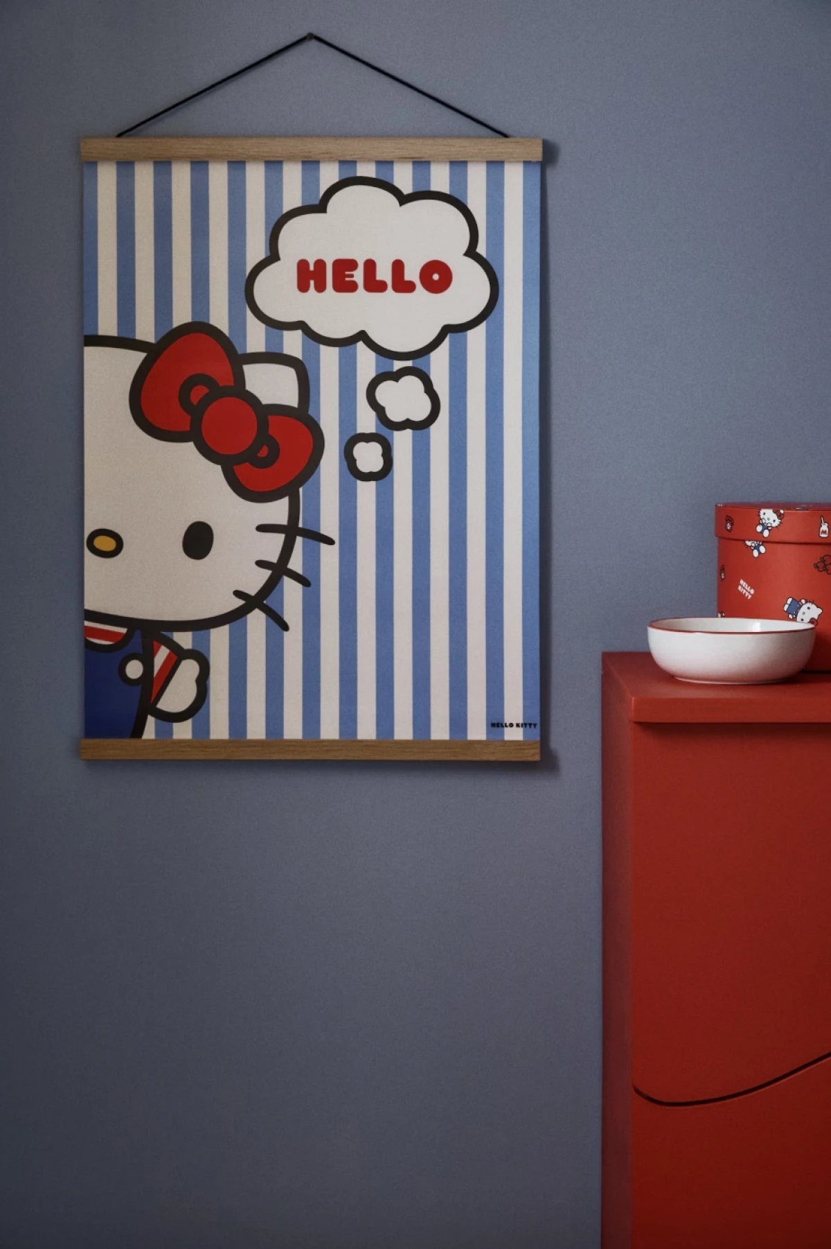 H&amp;M Home ima preslatku Hello Kitty kolekciju za dječje sobe - evo naših top 5 favorita!