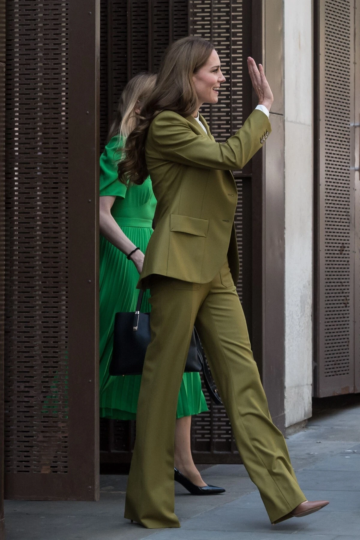 Je li ovo Victoria Beckham odijelo nova omiljena kombinacija Kate Middleton?