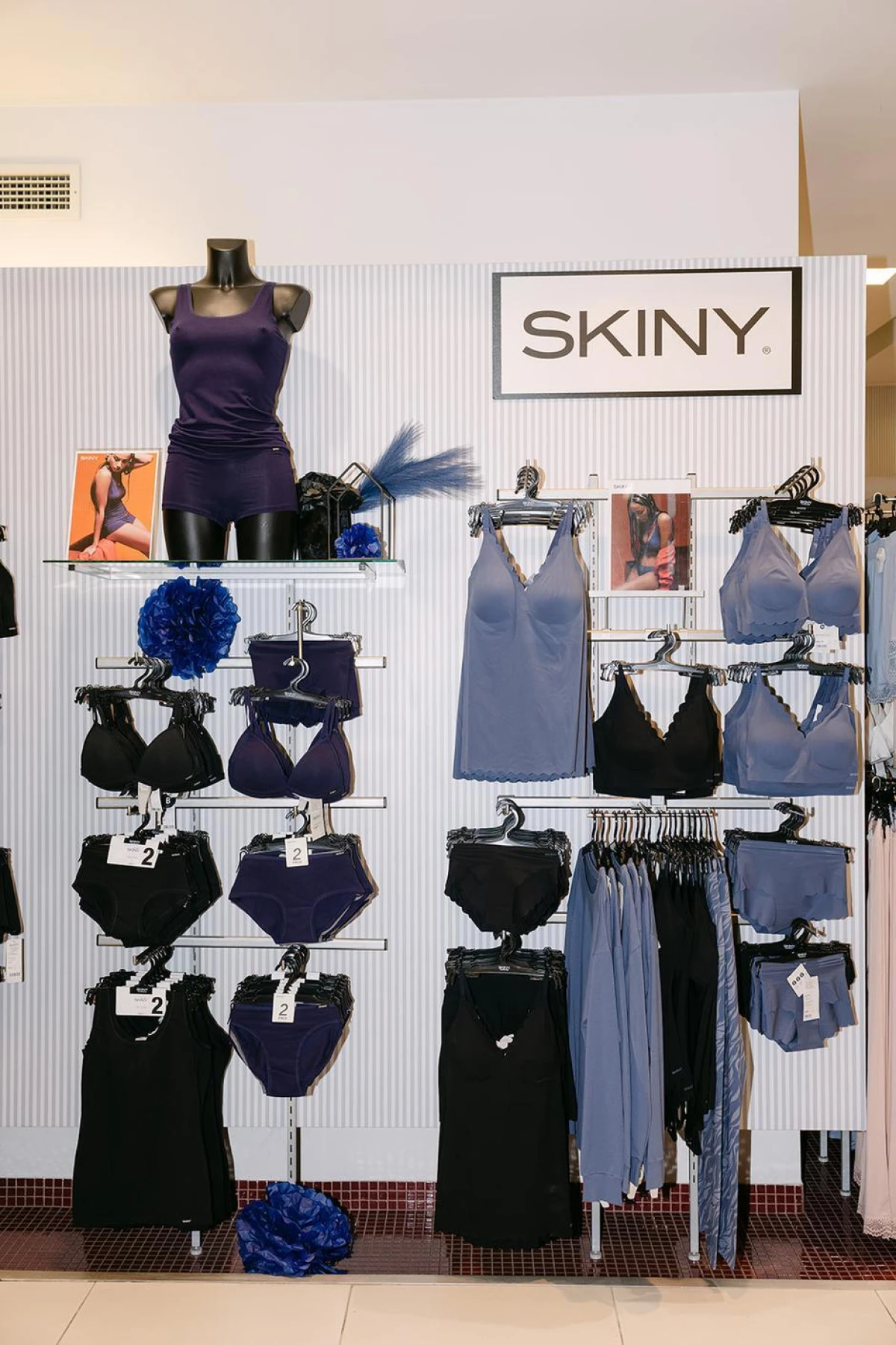 Nova SKINY kolekcija kaže: Plava je nova crna!