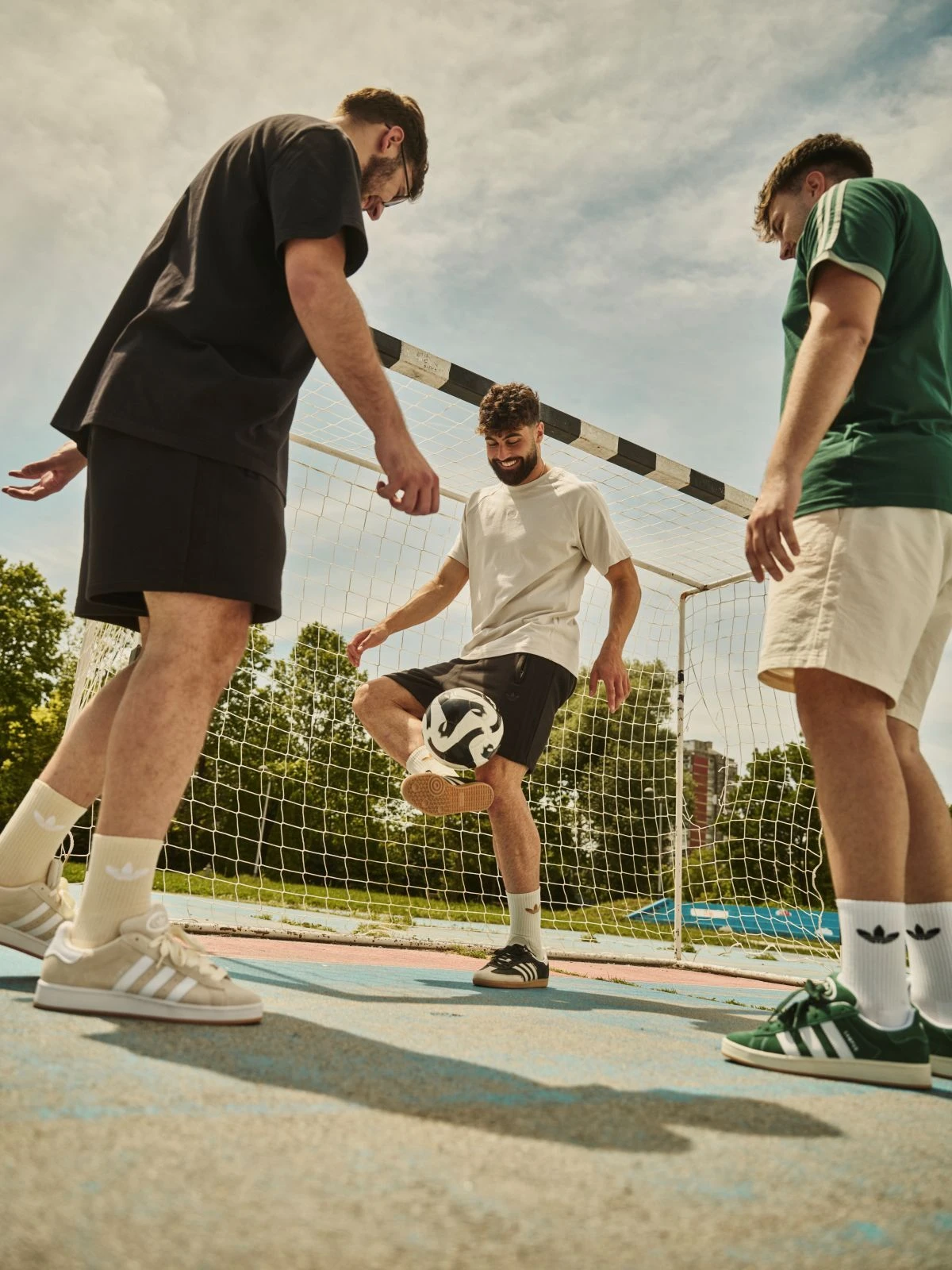 Joško Gvardiol i Filip Glavaš zvijezde adidasove kampanje You Got This