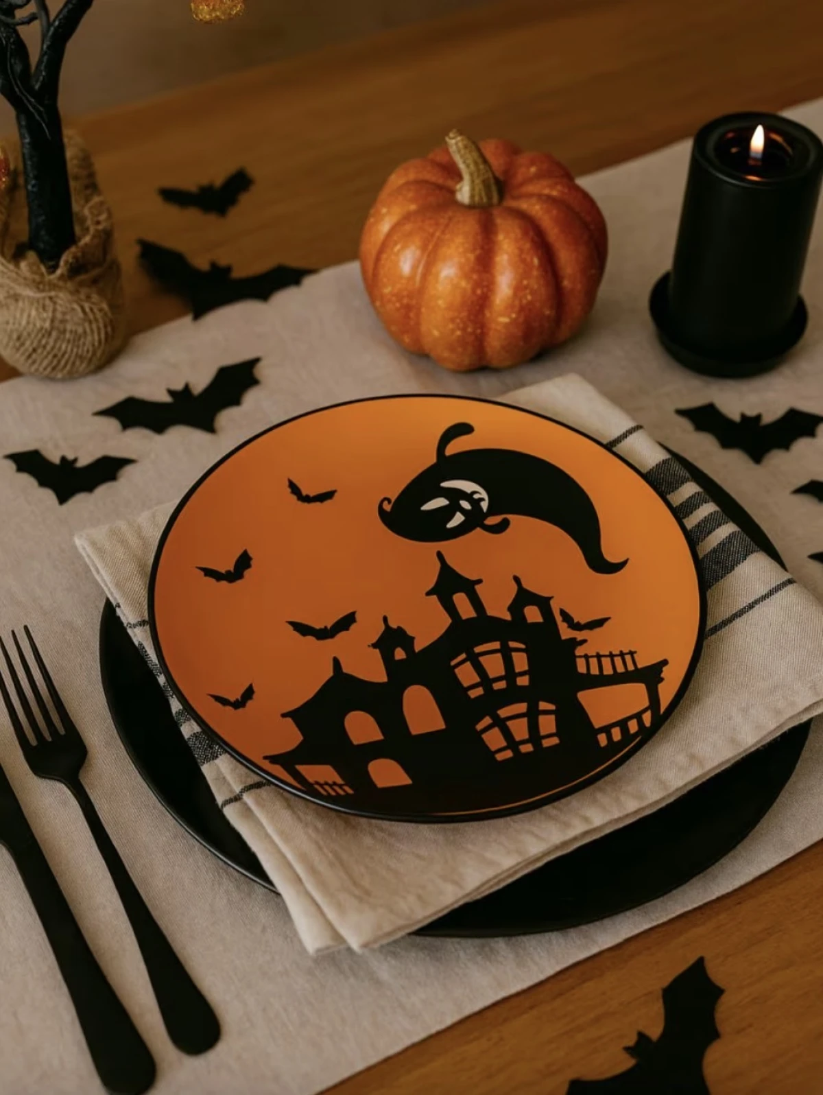 Spooky season: Donosimo 5 trikova kako dekorirati dom u Halloween stilu