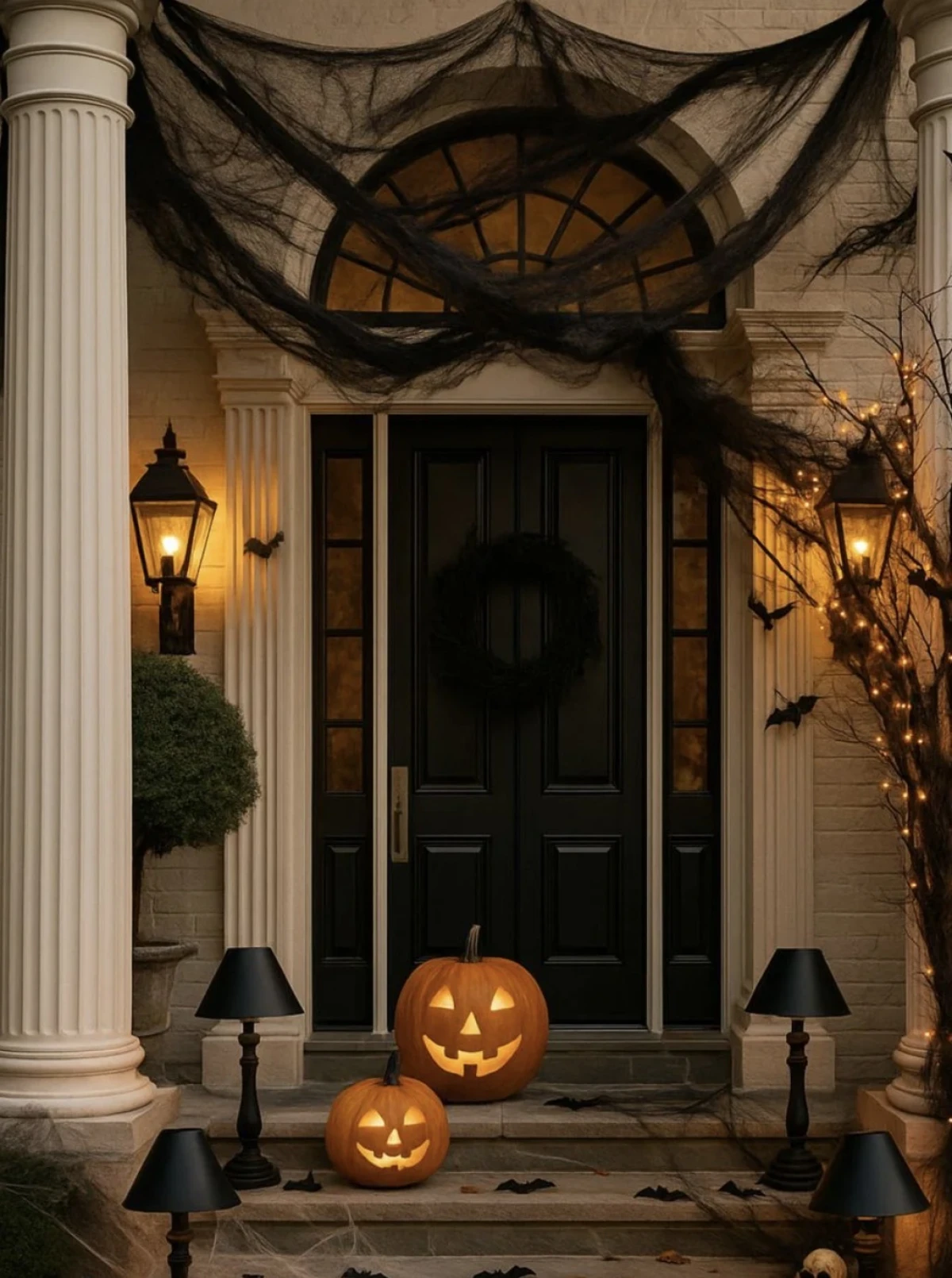 Spooky season: Donosimo 5 trikova kako dekorirati dom u Halloween stilu