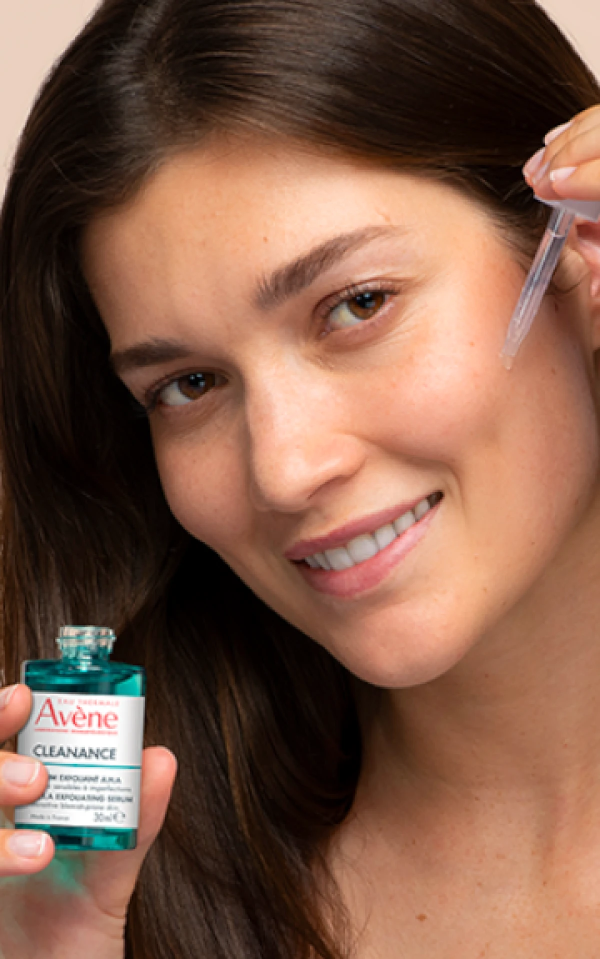 Ova linija za njegu vraća koži ravnotežu i čistoću