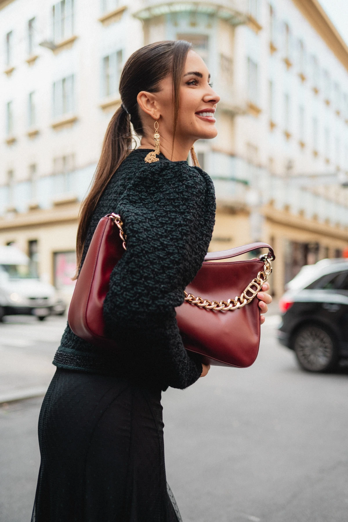 Twinset Liliane torbica je s razlogom najtraženiji jesenski modni dodatak