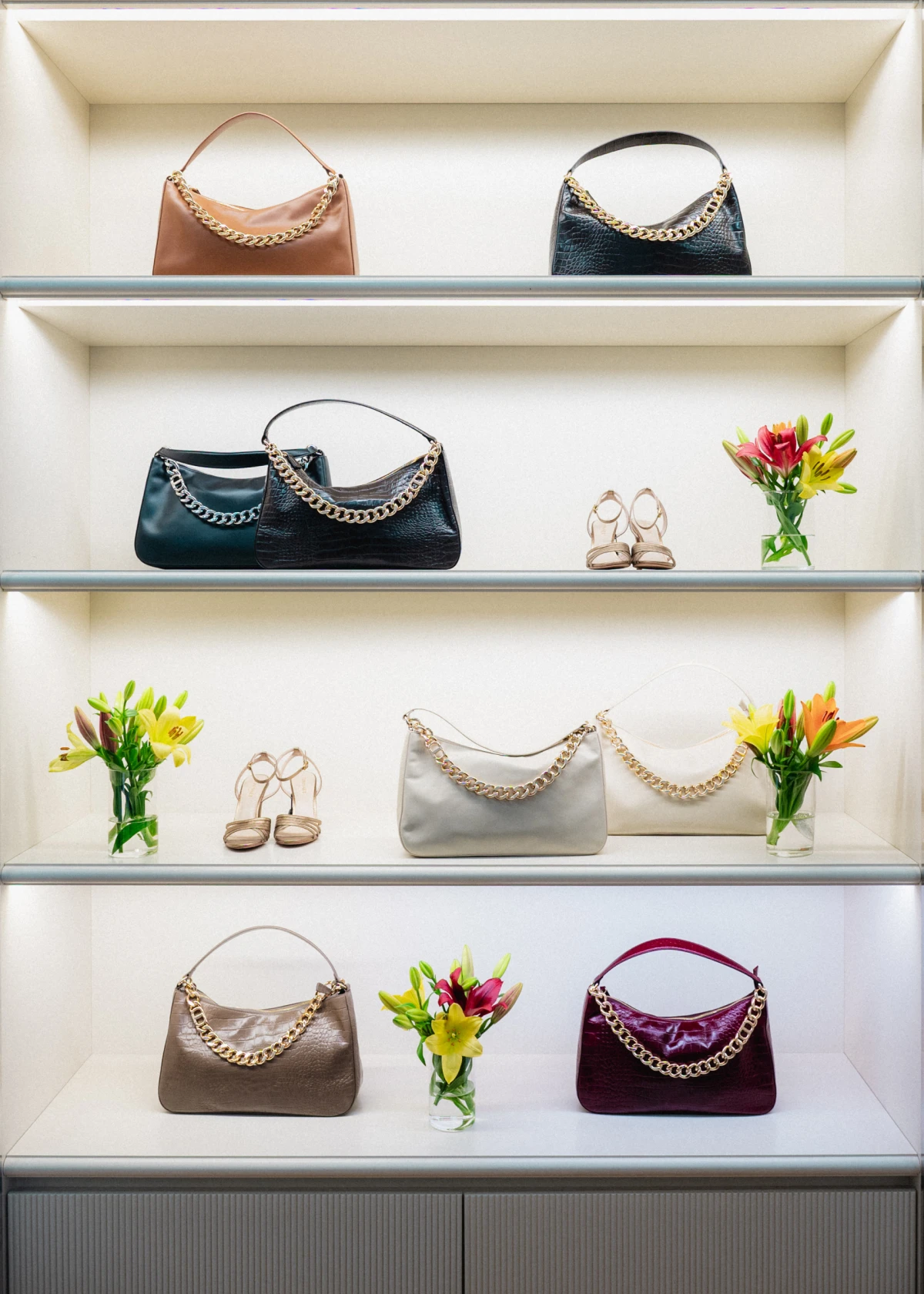 Twinset Liliane torbica je s razlogom najtraženiji jesenski modni dodatak