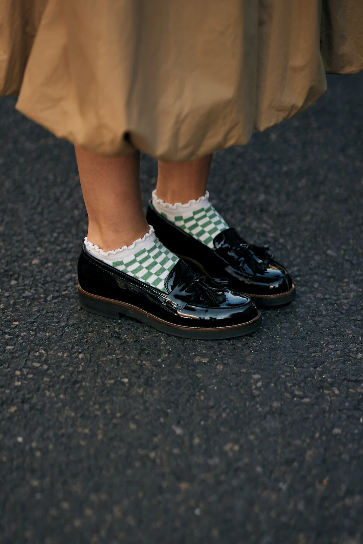 Jedan zanimljiv detalj nosi se na mokasinkama ove sezone