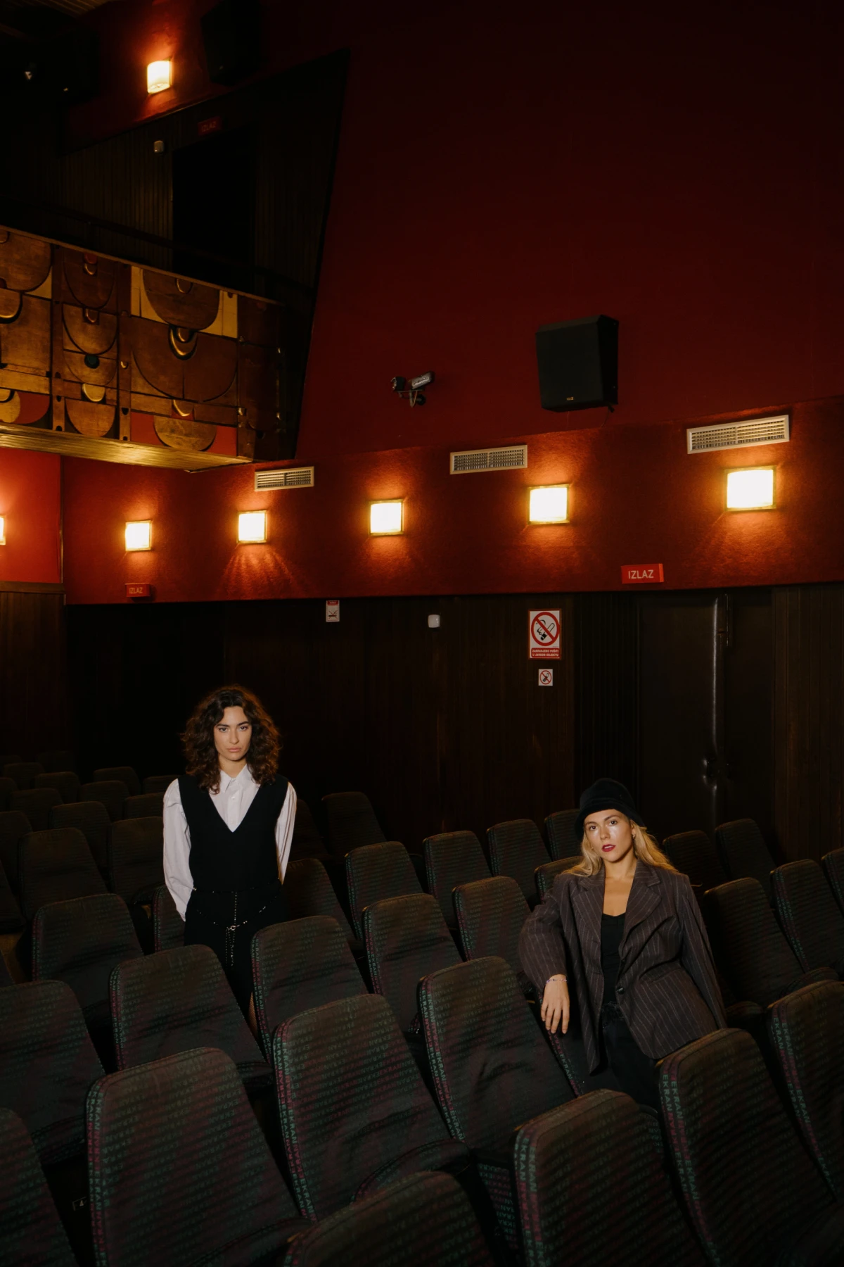 Mia Bujan i Luna Pilić: „Svaka obitelj ima svoj mali kaos, ali i toplinu koja ih veže“