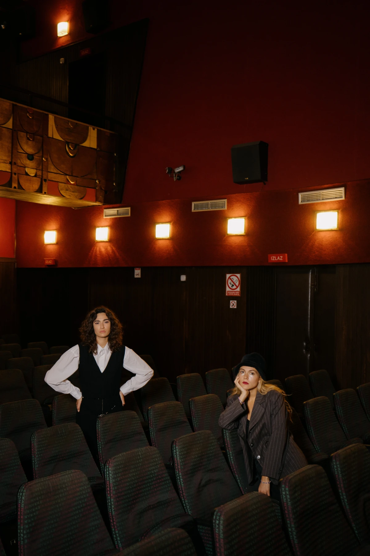 Mia i Luna o seriji ‘Blaž među ženama’