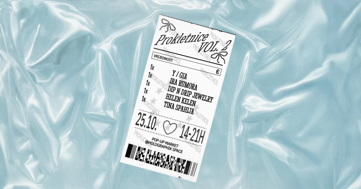 5 hrvatskih modnih dizajnerica organizira odličan pop-up za vikend