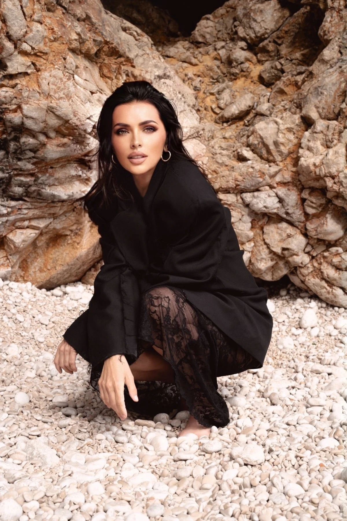 Plamen u meni – Sunčica Badrić predstavila baladu s talijanskom dušom