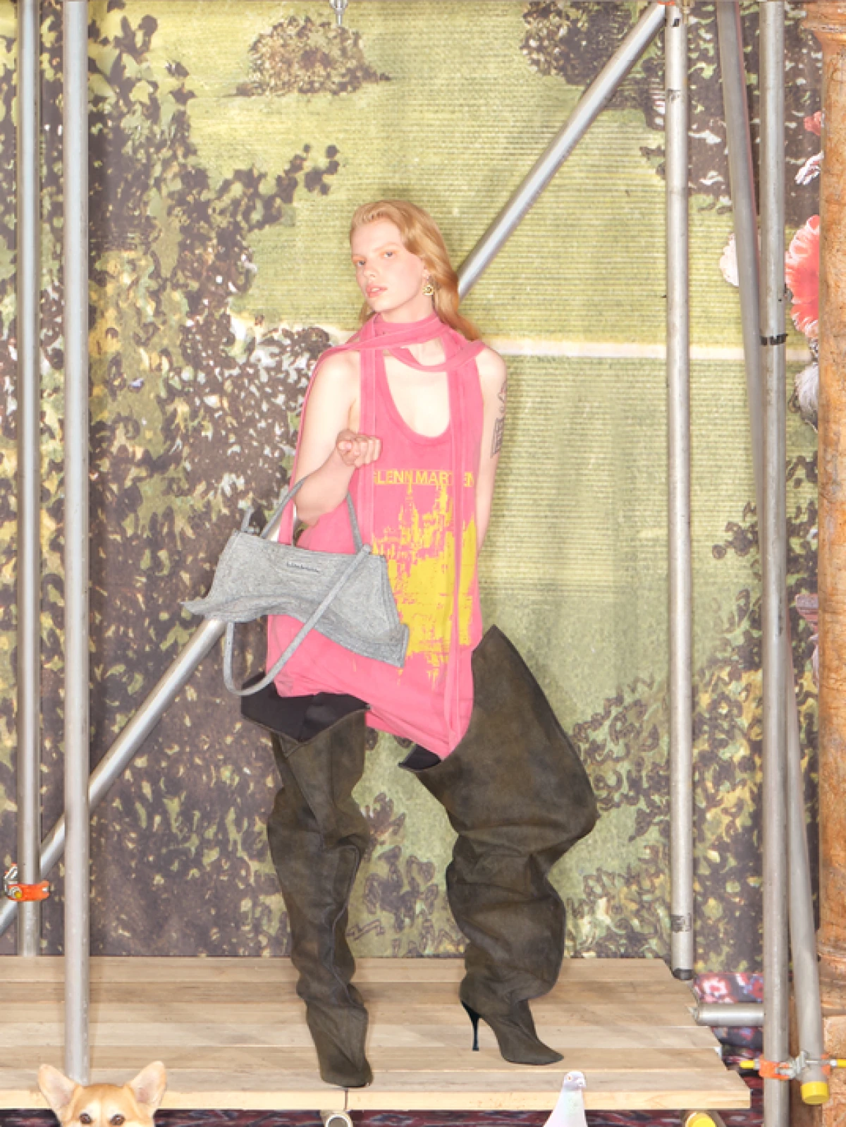 Glenn Martens za Elle: ''Sve što radim dolazi iz pronalaženja ljepote u neočekivanom''