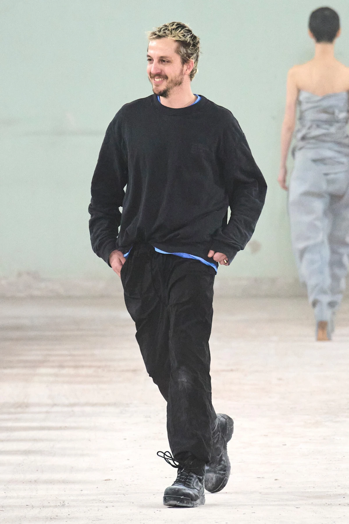 Glenn Martens za Elle: ''Sve što radim dolazi iz pronalaženja ljepote u neočekivanom''