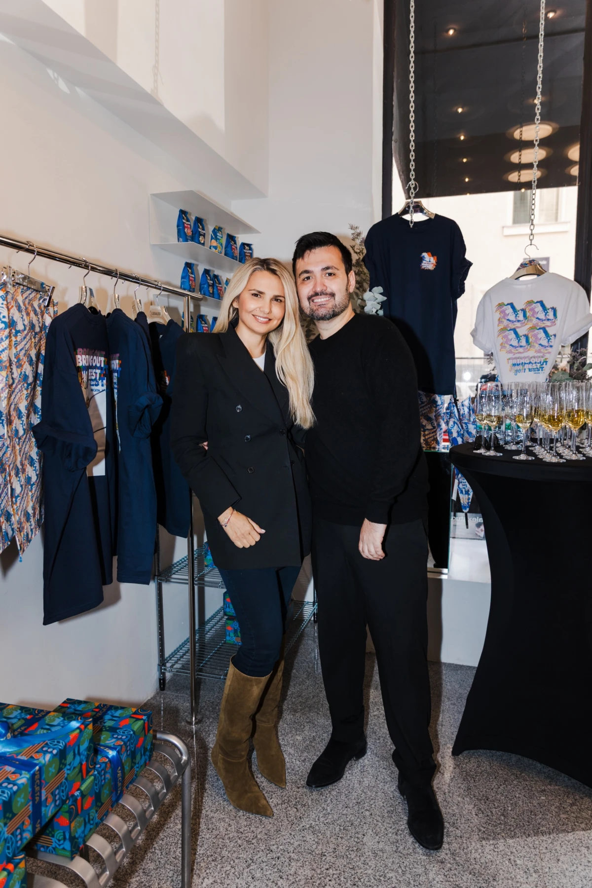 LEXALEX spojio modu i kulinarstvo zabavnom kolekcijom