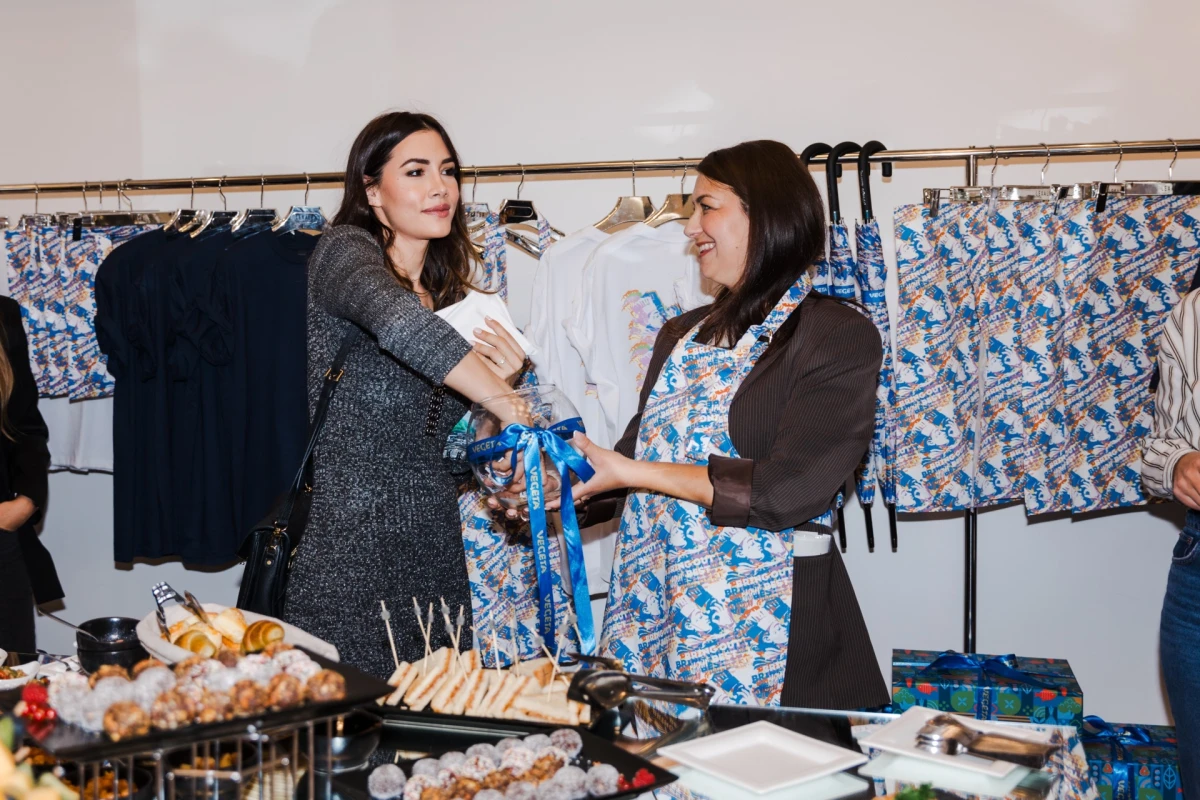 LEXALEX spojio modu i kulinarstvo zabavnom kolekcijom