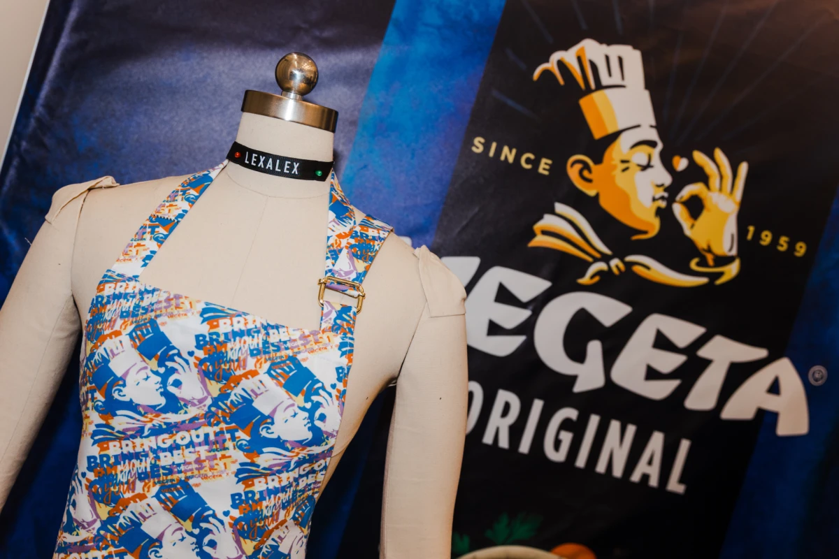 LEXALEX spojio modu i kulinarstvo zabavnom kolekcijom