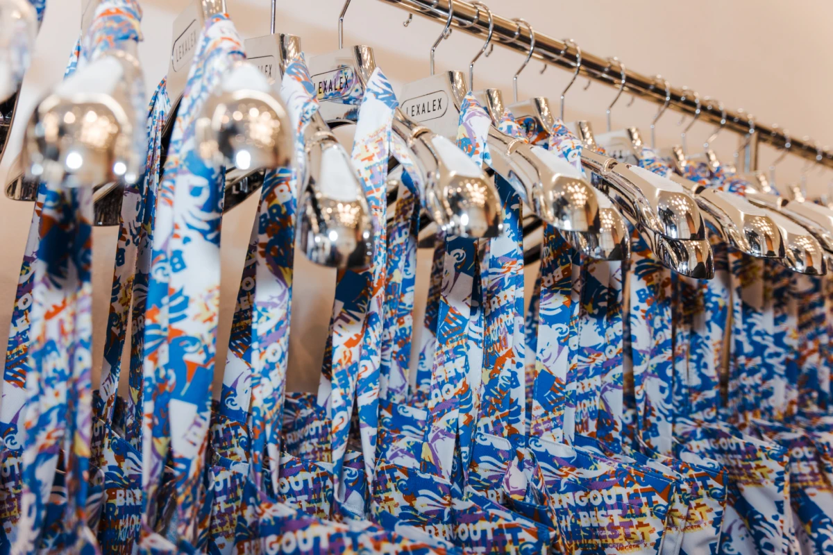 LEXALEX spojio modu i kulinarstvo zabavnom kolekcijom