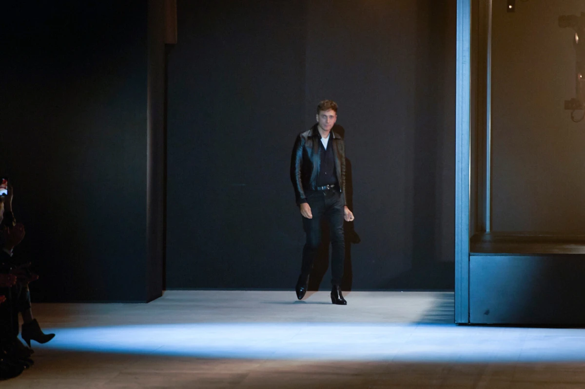 Što se događa s Armanijem i zašto se spominje Hedi Slimane?