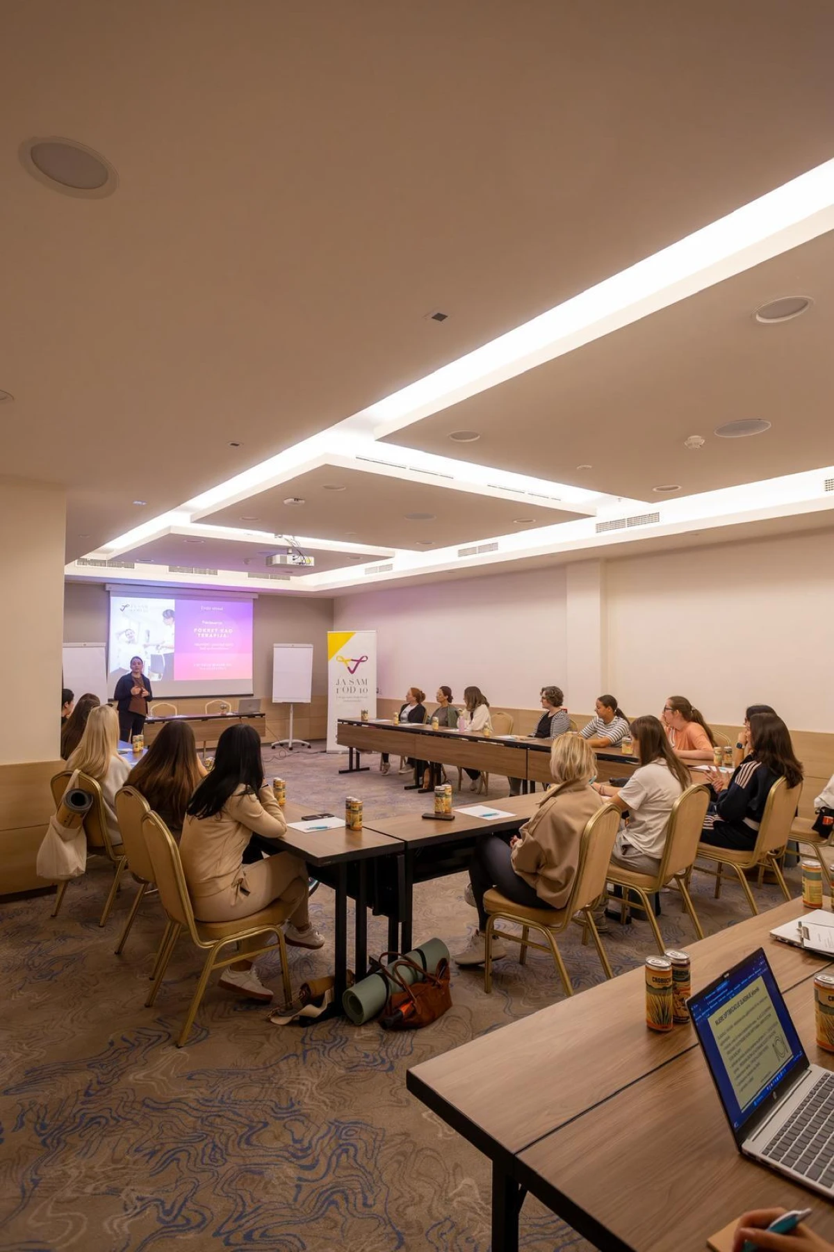 Prvi Endo retreat u Splitu: Vikend posvećen edukaciji, razumijevanju i ženskoj snazi