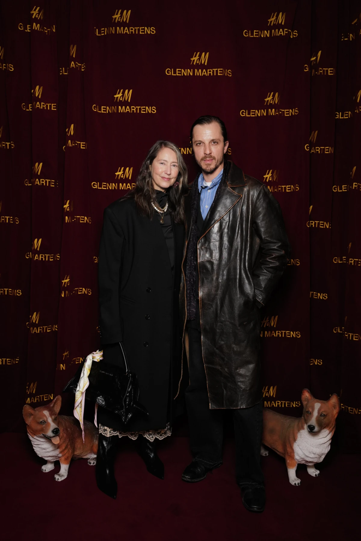H&amp;M i Glenn Martens proslavili svoju suradnju uz neočekivanu kućnu zabavu