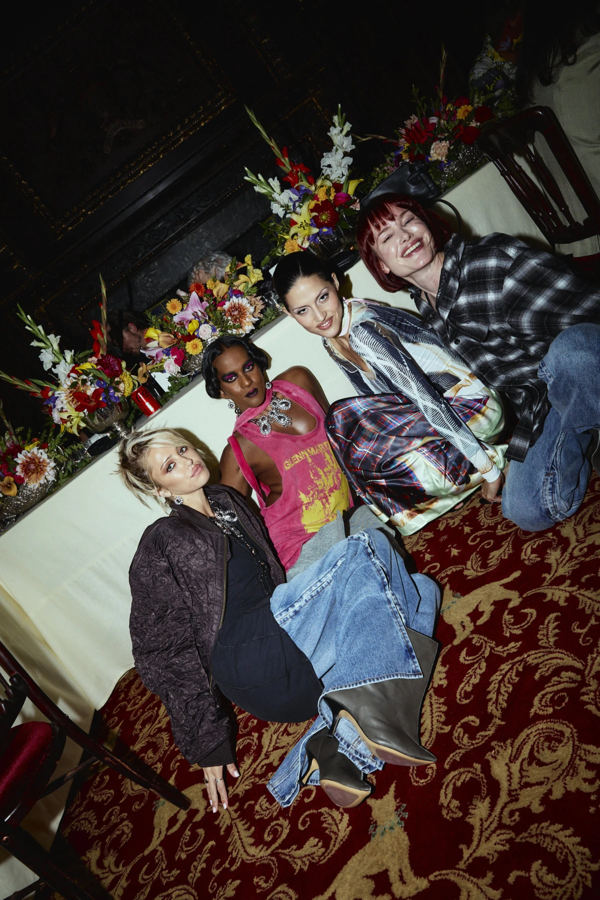 H&amp;M i Glenn Martens proslavili svoju suradnju uz neočekivanu kućnu zabavu