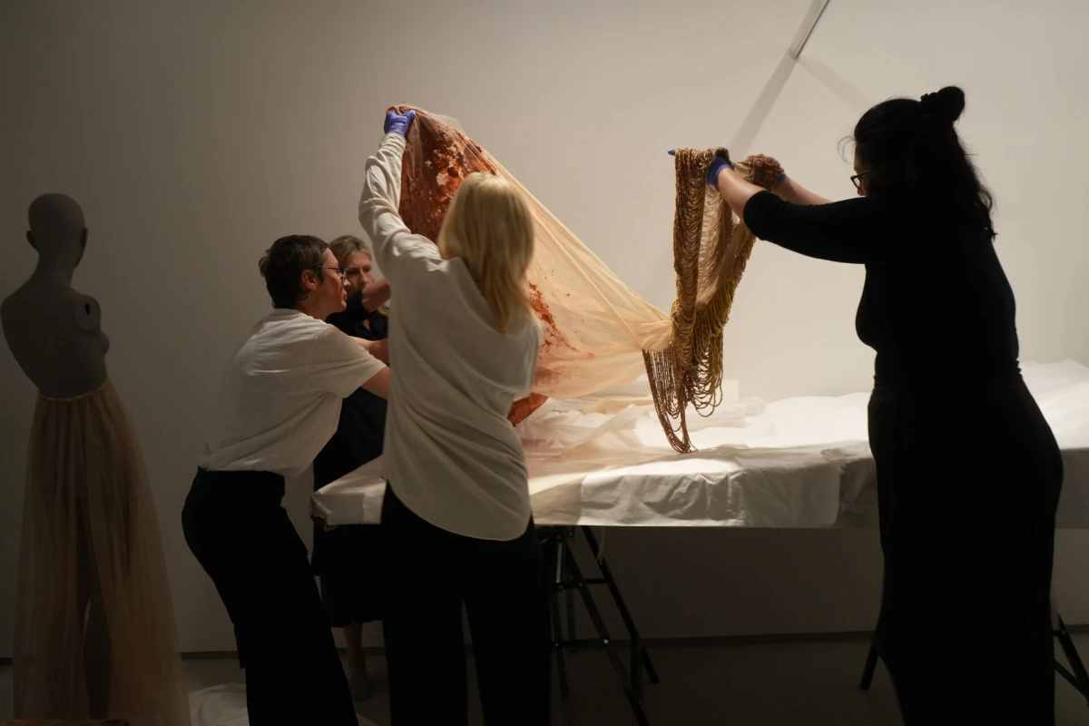 Stiže nova izložba s rijetkim Alexander McQueen komadima