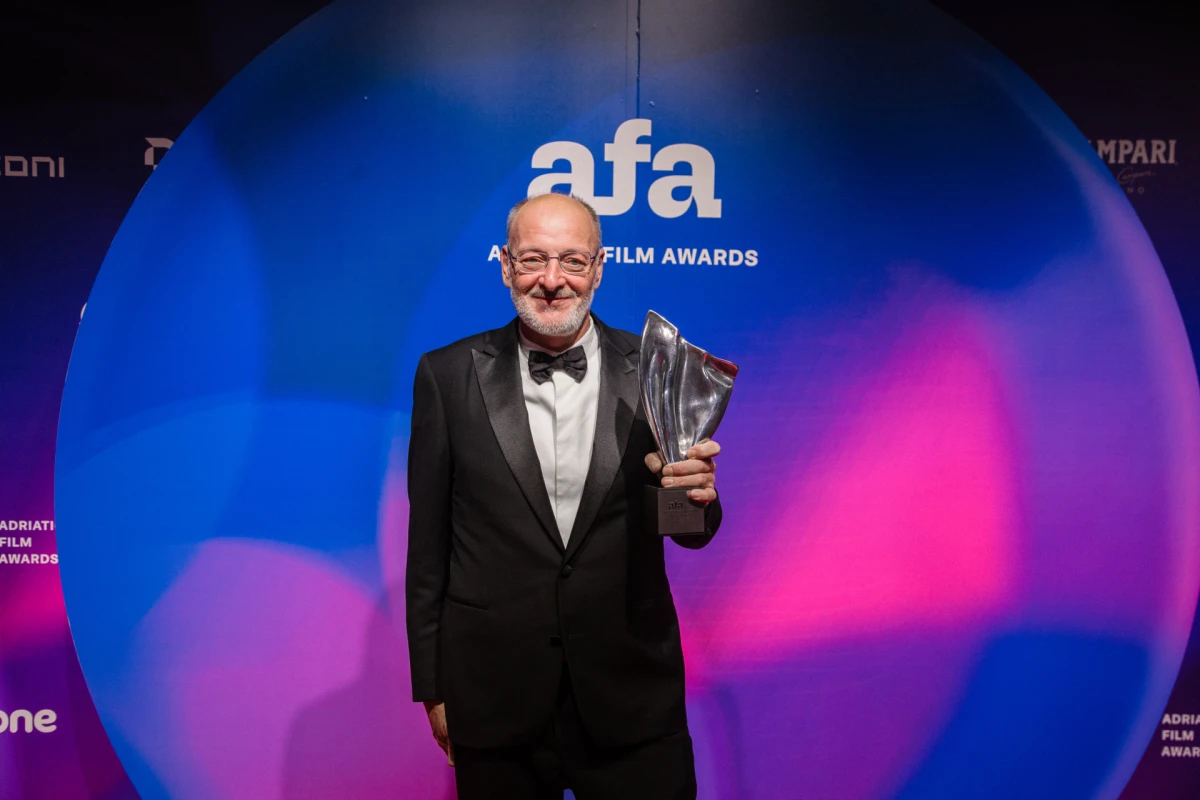 Dodijeljene su AFA nagrade za najbolja regionalna ostvarenja